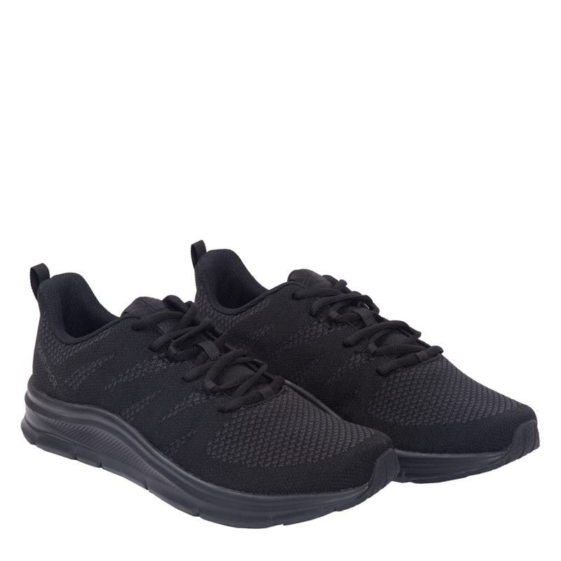 カリマー メンズ シューズ スニーカー Karrimor Duma 6 Mens Running Shoes BlackBlack ブラック
