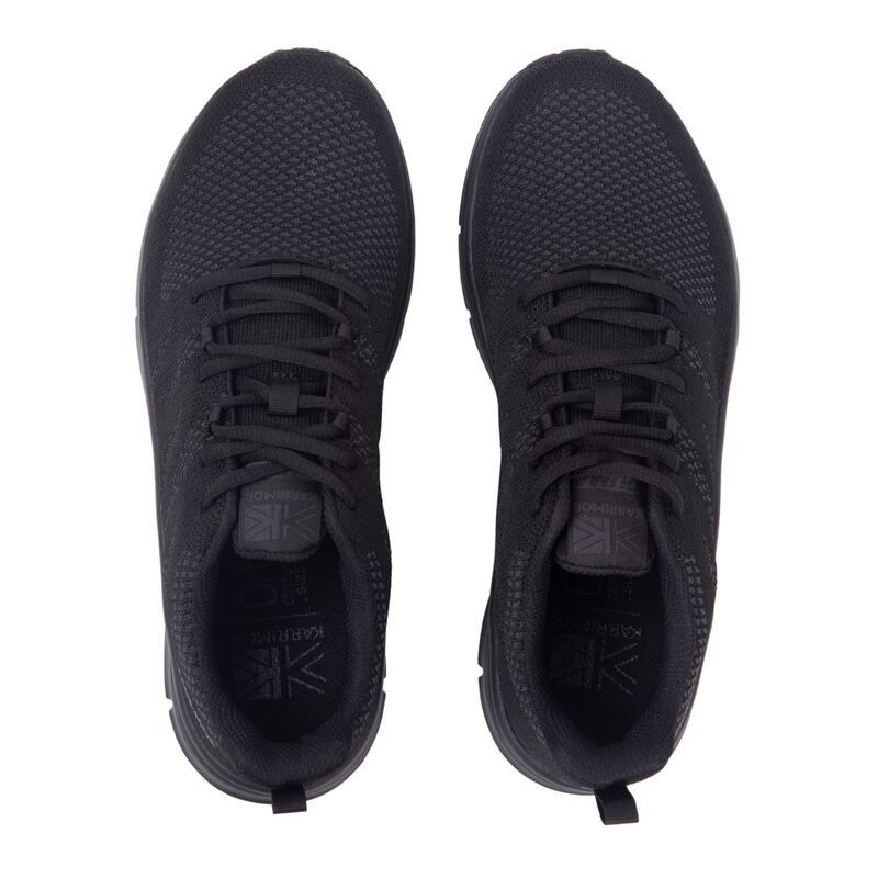 カリマー メンズ シューズ スニーカー Karrimor Duma 6 Mens Running Shoes BlackBlack ブラック
