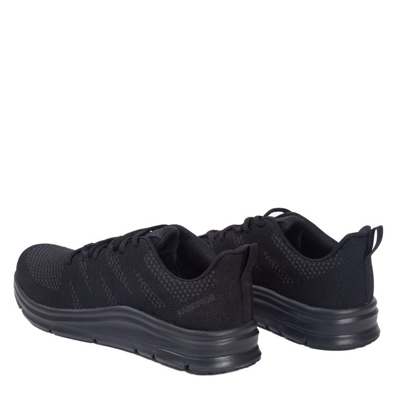 カリマー メンズ シューズ スニーカー Karrimor Duma 6 Mens Running Shoes BlackBlack ブラック