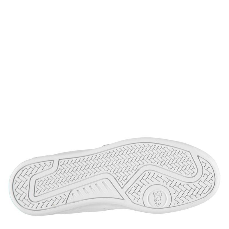 ロンズデール メンズ シューズ スニーカー Lonsdale Leyton Mens Trainers WhiteNavy ホワイト