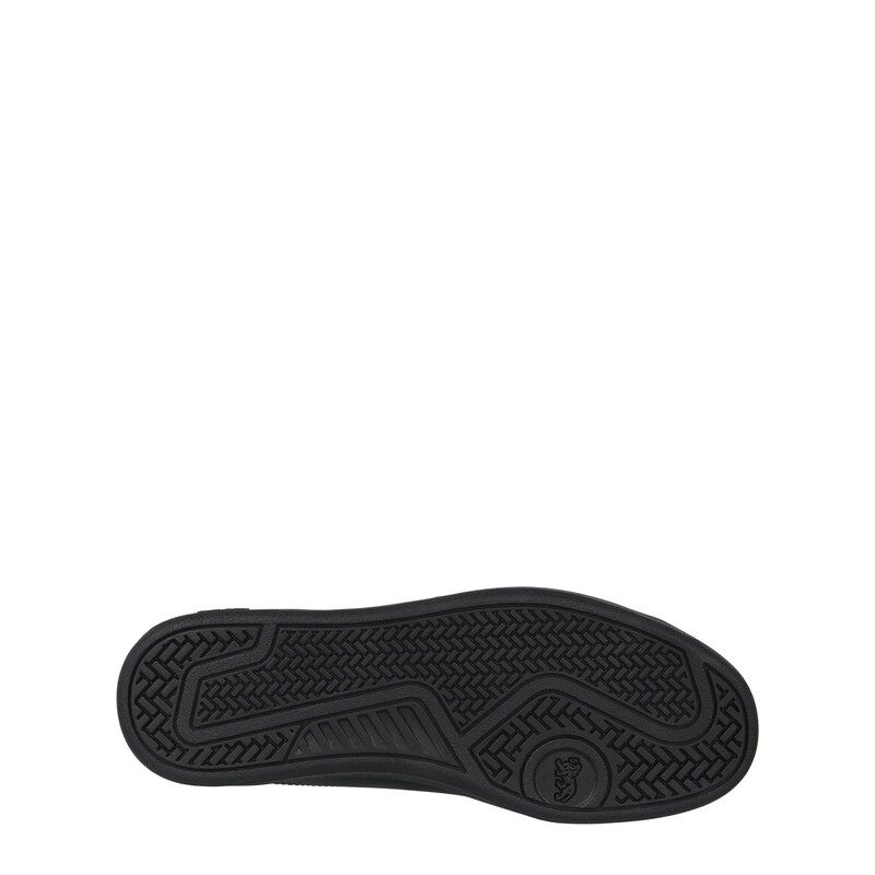 ロンズデール メンズ シューズ スニーカー Lonsdale Leyton Mens Trainers BlackBlack ブラック