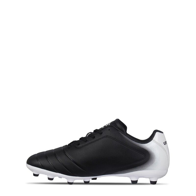 アンブロ メンズ シューズ ブーツ・レインブーツ Umbro Calcio FG Sn10 BlackWhite ホワイト