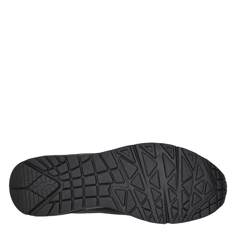 スケッチャーズ メンズ シューズ スニーカー Skechers Street Mens Trainers Triple Black ブラック