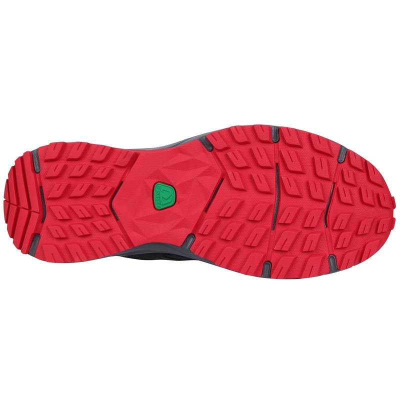 カリマー メンズ シューズ スニーカー Karrimor Caracal TR Sn10 BlackGreyRed ブラック