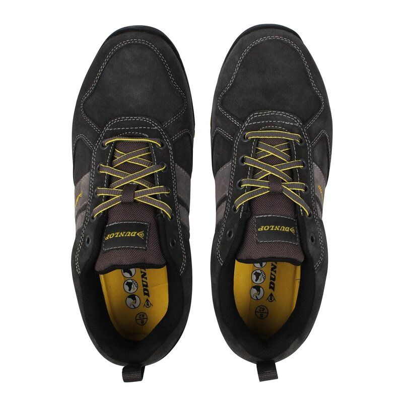 ダンロップ メンズ シューズ スニーカー Dunlop Houston SB Sn00 Charcoal チャコール ダンロップ メンズ シューズ スニーカー Dunlop Houston SB Sn00 Charcoal チャコール