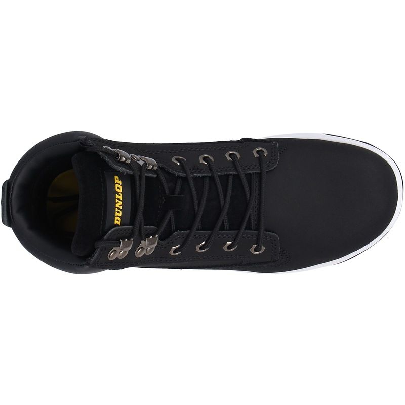 ダンロップ メンズ シューズ ブーツ・レインブーツ Dunlop Nebraska Memory Foam Mens Safety Boots BlackWhite ホワイト ダンロップ メンズ シューズ ブーツ・レインブーツ Dunlop Nebraska Memory Foam Mens Safety Boots BlackWhite ホワイト