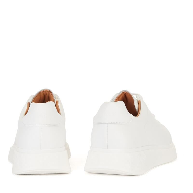 ボス メンズ シューズ スニーカー BOSS Bulton_Runn_Lt A 10240265 01 White 100 ホワイト