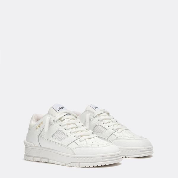 アクセルアリガト メンズ シューズ スニーカー Axel Arigato Mens BaseballInspired Area Low Trainers WhiteWhite ホワイト アクセルアリガト メンズ シューズ スニーカー Axel Arigato Mens BaseballInspired Area Low Trainers WhiteWhite ホワイト