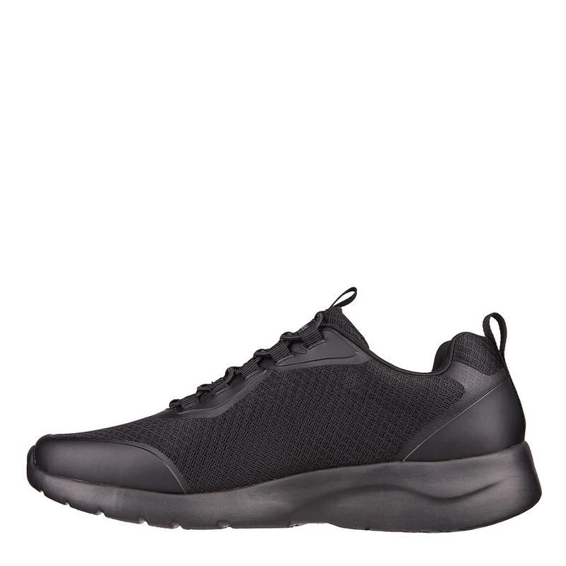 スケッチャーズ メンズ シューズ スニーカー Skechers Dynamight 2 Setner Mens Trainers Triple Black ブラック