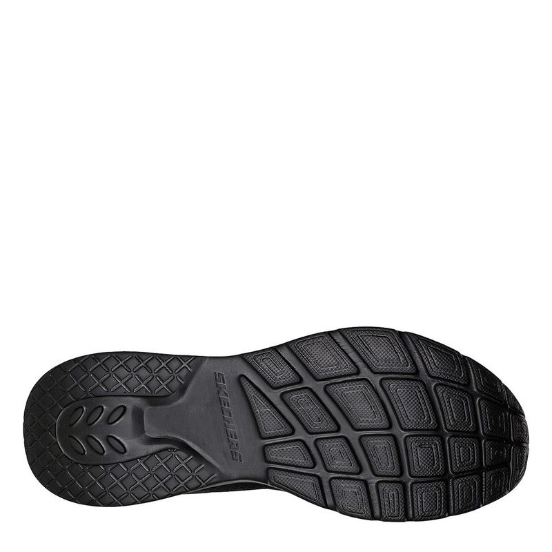 スケッチャーズ メンズ シューズ スニーカー Skechers Dynamight 2 Setner Mens Trainers Triple Black ブラック