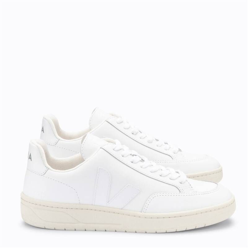 ヴェジャ メンズ シューズ スニーカー VEJA V12 Extra White ホワイト