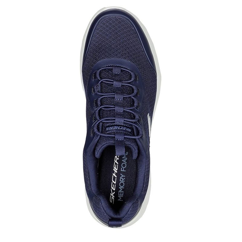 スケッチャーズ メンズ シューズ スニーカー Skechers Dynamight 2 Setner Mens Trainers Navy ネイビー