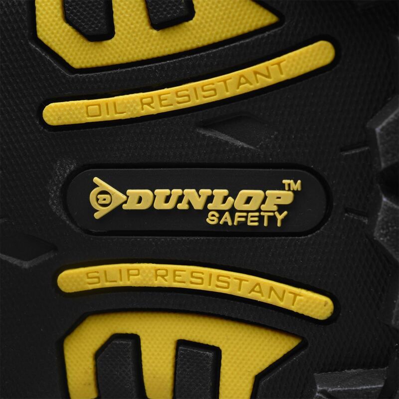 ダンロップ メンズ シューズ ブーツ・レインブーツ Tシャツ キャップ ブーツ Dunlop Safety On Site Steel Toe Cap Safety Boots Black ブラック ダンロップ メンズ シューズ ブーツ・レインブーツ Tシャツ キャップ ブーツ Dunlop Safety On Site Steel Toe Cap Safety Boots Black ブラック