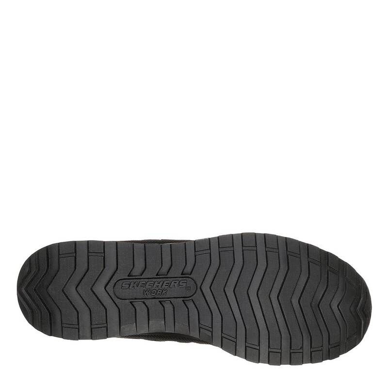 スケッチャーズ メンズ シューズ ブーツ・レインブーツ Skechers Lyndale Mens Safety Boots BLACK ブラック