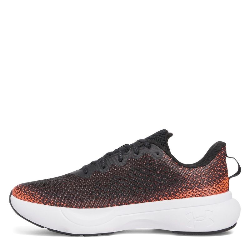 アンダーアーマー メンズ シューズ スニーカー Under Armour Infinite BlackRedWht ブラック