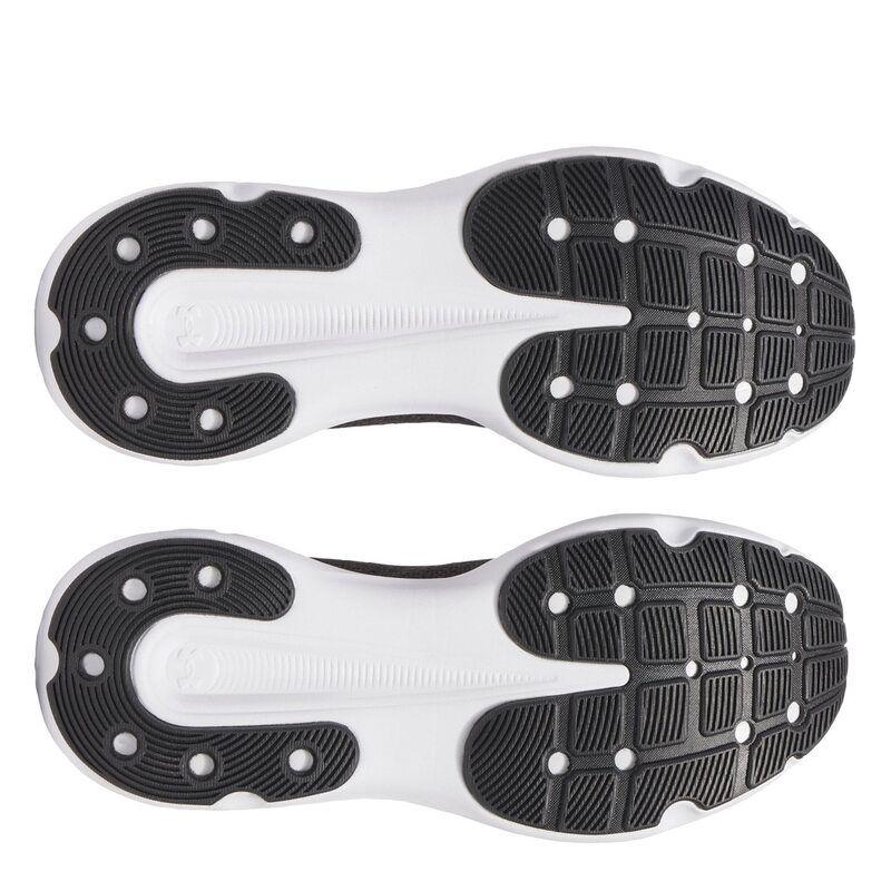 アンダーアーマー メンズ シューズ スニーカー Under Armour Infinite BlackRedWht ブラック