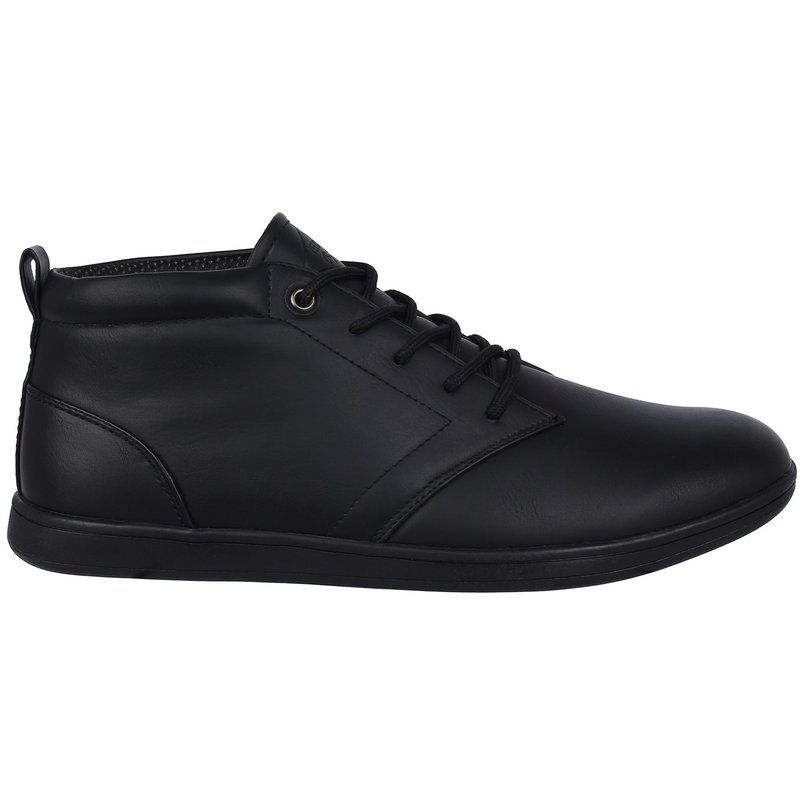 レークーパー メンズ シューズ スニーカー Lee Cooper C Finch Sn00 BlackBlack ブラック