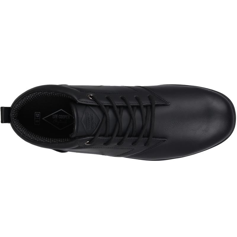 レークーパー メンズ シューズ スニーカー Lee Cooper C Finch Sn00 BlackBlack ブラック レークーパー メンズ シューズ スニーカー Lee Cooper C Finch Sn00 BlackBlack ブラック