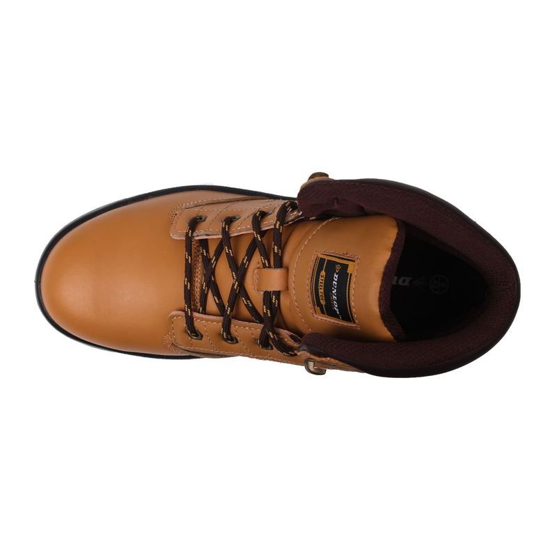 ダンロップ メンズ シューズ ブーツ・レインブーツ Tシャツ キャップ ブーツ Dunlop Dakota Mens Steel Toe Cap Safety Boots Honey ダンロップ メンズ シューズ ブーツ・レインブーツ Tシャツ キャップ ブーツ Dunlop Dakota Mens Steel Toe Cap Safety Boots Honey