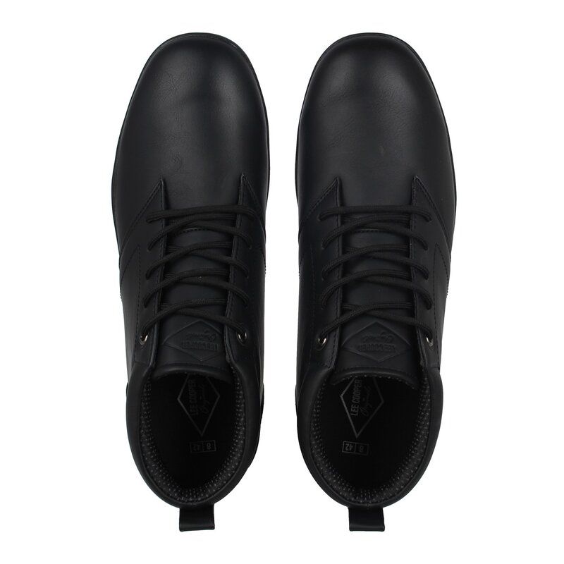 レークーパー メンズ シューズ スニーカー Lee Cooper C Finch Sn00 BlackBlack ブラック レークーパー メンズ シューズ スニーカー Lee Cooper C Finch Sn00 BlackBlack ブラック