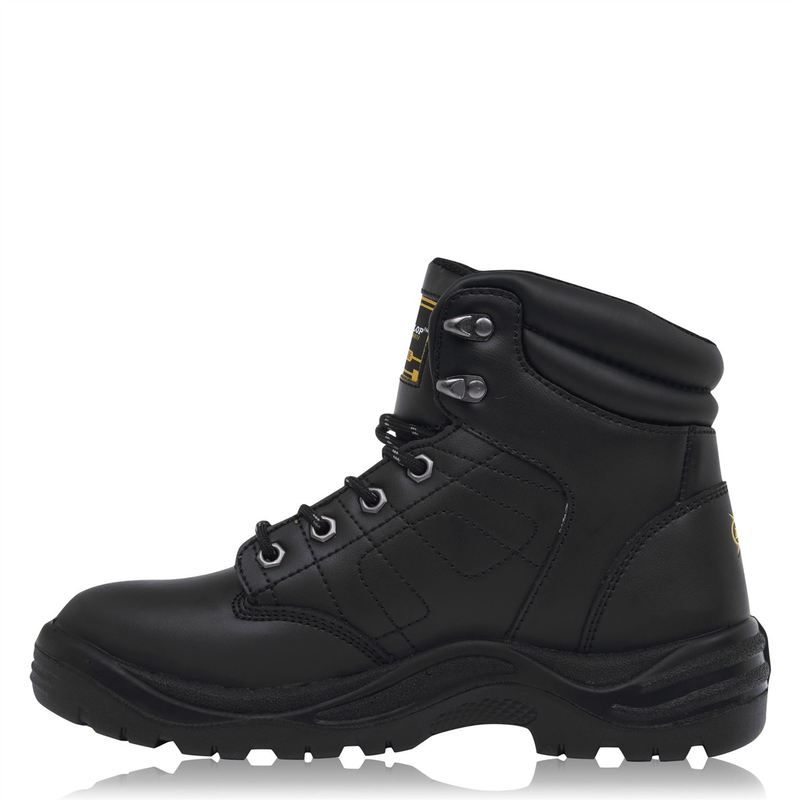 ダンロップ メンズ シューズ ブーツ・レインブーツ Tシャツ キャップ ブーツ Dunlop Dakota Mens Steel Toe Cap Safety Boots Black ブラック ダンロップ メンズ シューズ ブーツ・レインブーツ Tシャツ キャップ ブーツ Dunlop Dakota Mens Steel Toe Cap Safety Boots Black ブラック