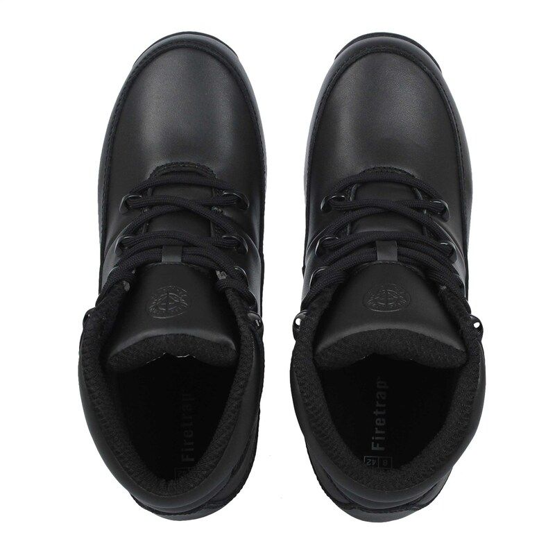 ファイヤートラップ メンズ シューズ ブーツ・レインブーツ Firetrap Rhino Boots BlackBlack ブラック