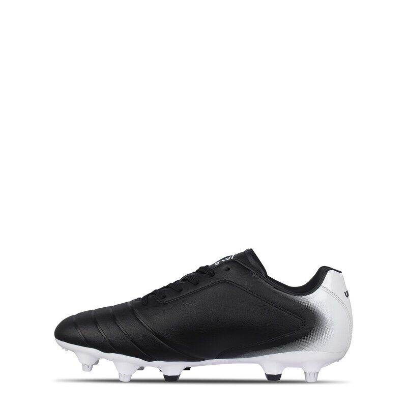 アンブロ メンズ シューズ ブーツ・レインブーツ Umbro Calcio SG Sn10 BlackWhite ホワイト アンブロ メンズ シューズ ブーツ・レインブーツ Umbro Calcio SG Sn10 BlackWhite ホワイト