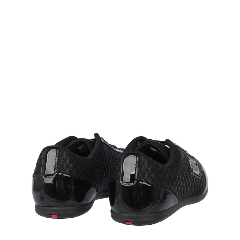 ファイヤートラップ メンズ シューズ スニーカー Firetrap Dr Domello Mens Trainers BlackBlack ブラック