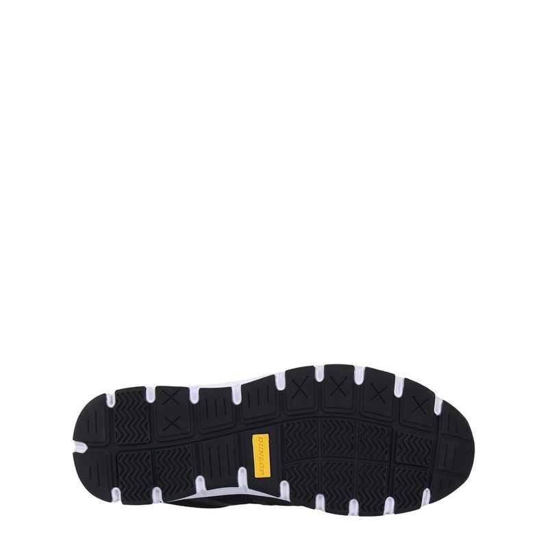 ダンロップ メンズ シューズ スニーカー Dunlop Reno Memory Foam Mens Saftety Shoes Black ブラック ダンロップ メンズ シューズ スニーカー Dunlop Reno Memory Foam Mens Saftety Shoes Black ブラック