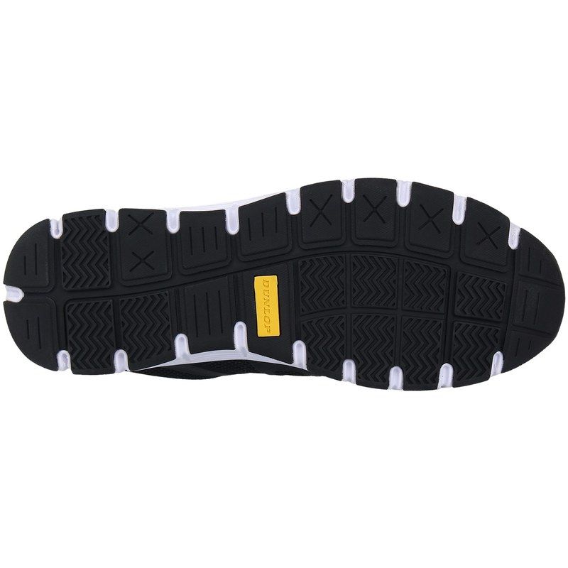 ダンロップ メンズ シューズ スニーカー Dunlop Reno Memory Foam Mens Saftety Shoes Black ブラック ダンロップ メンズ シューズ スニーカー Dunlop Reno Memory Foam Mens Saftety Shoes Black ブラック
