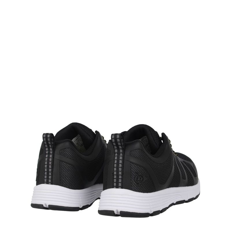 ダンロップ メンズ シューズ スニーカー Dunlop Reno Memory Foam Mens Saftety Shoes Black ブラック ダンロップ メンズ シューズ スニーカー Dunlop Reno Memory Foam Mens Saftety Shoes Black ブラック
