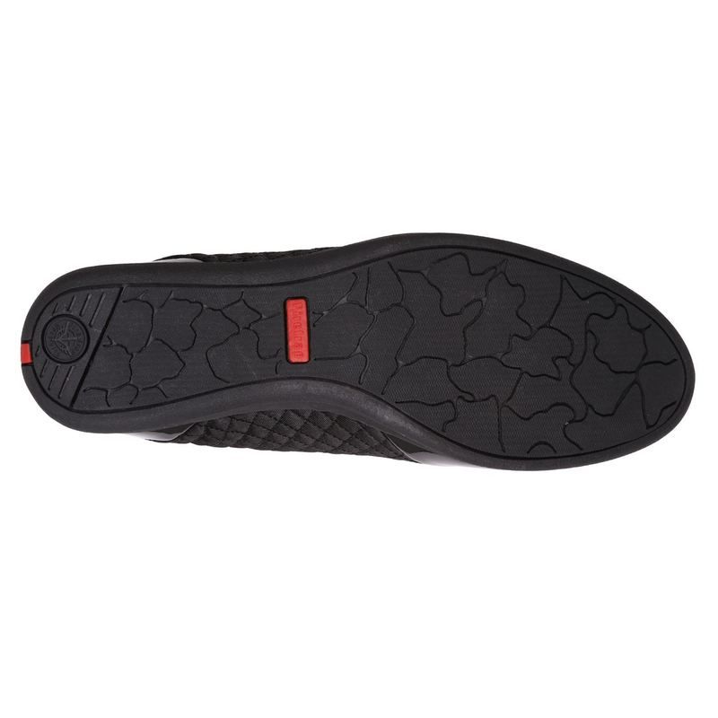 ファイヤートラップ メンズ シューズ スニーカー Firetrap Dr Domello Mens Trainers BlackBlack ブラック