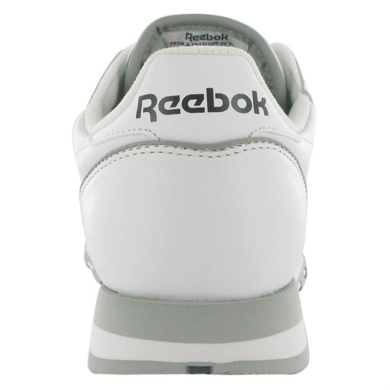リーボック メンズ シューズ スニーカー レザー Reebok Classic Leather Mens Trainers White ホワイト リーボック メンズ シューズ スニーカー レザー Reebok Classic Leather Mens Trainers White ホワイト