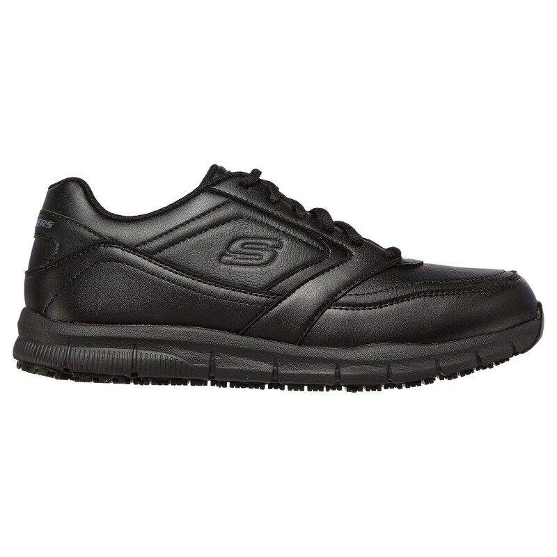 スケッチャーズ メンズ シューズ ブーツ・レインブーツ Skechers Nmpa Trnr Sn34 Black ブラック