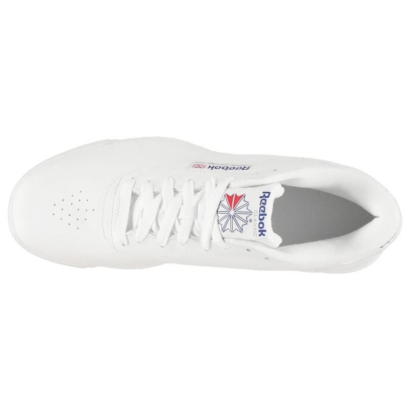 リーボック メンズ シューズ スニーカー Reebok Exofit Low Mens Trainers WhiteRoyBlue ホワイト リーボック メンズ シューズ スニーカー Reebok Exofit Low Mens Trainers WhiteRoyBlue ホワイト