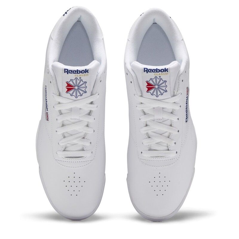 リーボック メンズ シューズ スニーカー Reebok Exofit Low Mens Trainers WhiteRoyBlue ホワイト リーボック メンズ シューズ スニーカー Reebok Exofit Low Mens Trainers WhiteRoyBlue ホワイト