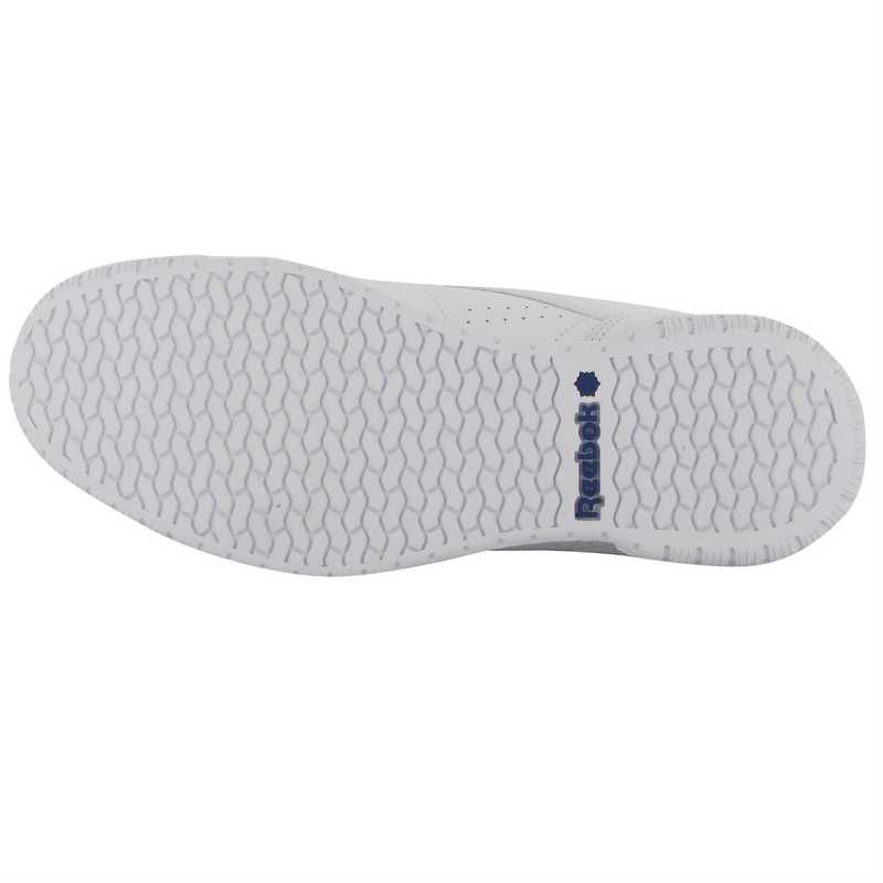 リーボック メンズ シューズ スニーカー Reebok Exofit Low Mens Trainers WhiteRoyBlue ホワイト リーボック メンズ シューズ スニーカー Reebok Exofit Low Mens Trainers WhiteRoyBlue ホワイト
