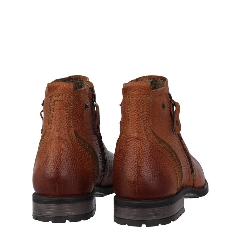 ファイヤートラップ メンズ シューズ ブーツ・レインブーツ Firetrap Jinx Smart Boots Mens Tan タン