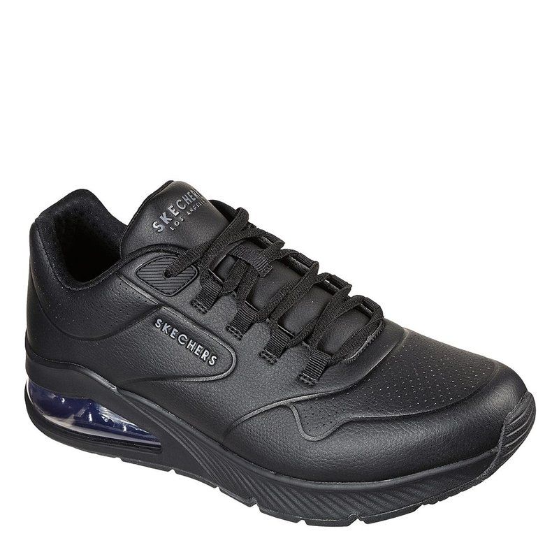 スケッチャーズ メンズ シューズ スニーカー Skechers Uno 2 Mens Trainers Black ブラック