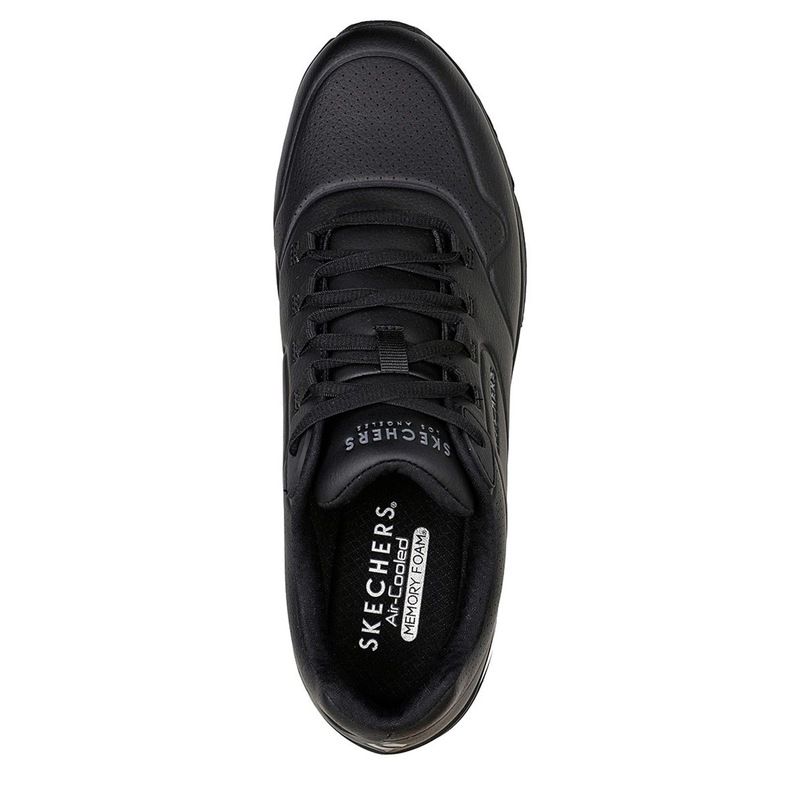 スケッチャーズ メンズ シューズ スニーカー Skechers Uno 2 Mens Trainers Black ブラック