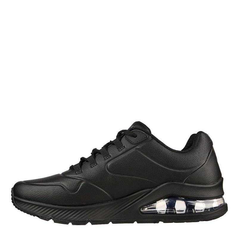 スケッチャーズ メンズ シューズ スニーカー Skechers Uno 2 Mens Trainers Black ブラック