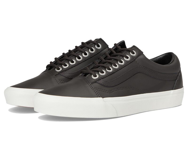 バンズ メンズ シューズ スニーカー Vans Old Skool Black ブラック