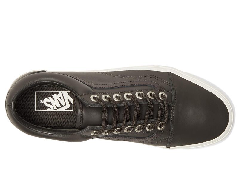 バンズ メンズ シューズ スニーカー Vans Old Skool Black ブラック