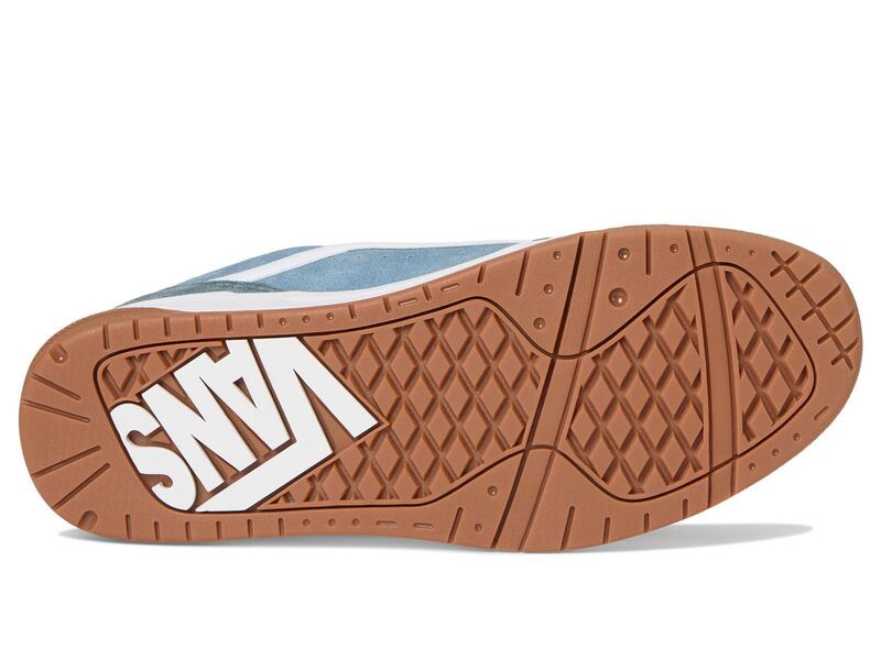 バンズ メンズ シューズ スニーカー Vans Hylane Color Theory Stormy Weather
