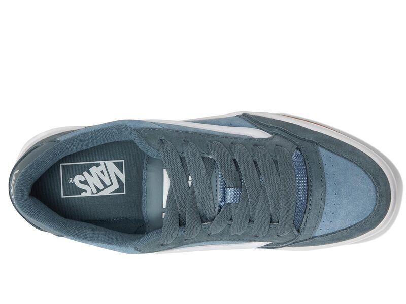 バンズ メンズ シューズ スニーカー Vans Hylane Color Theory Stormy Weather
