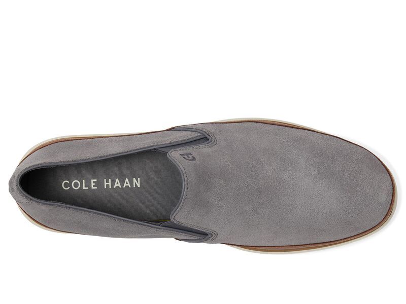 コールハーン メンズ シューズ スニーカー Cole Haan Grandpro Strawspoint Twin Gore Quiet ShadeDark SequoiaIvory アイボリー