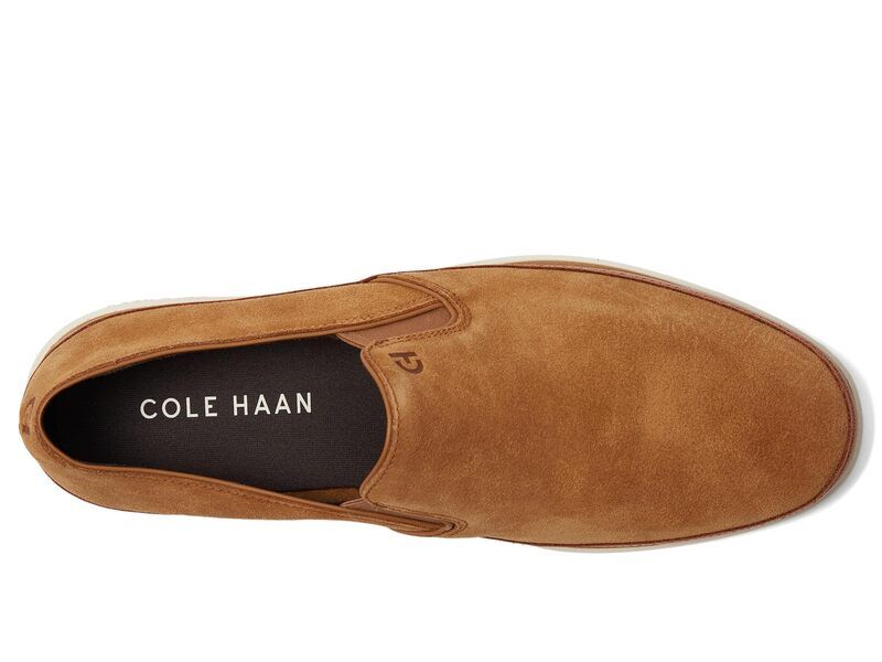 コールハーン メンズ シューズ スニーカー Cole Haan Grandpro Strawspoint Twin Gore Golden ToffeeDark SequoiaIvory アイボリー