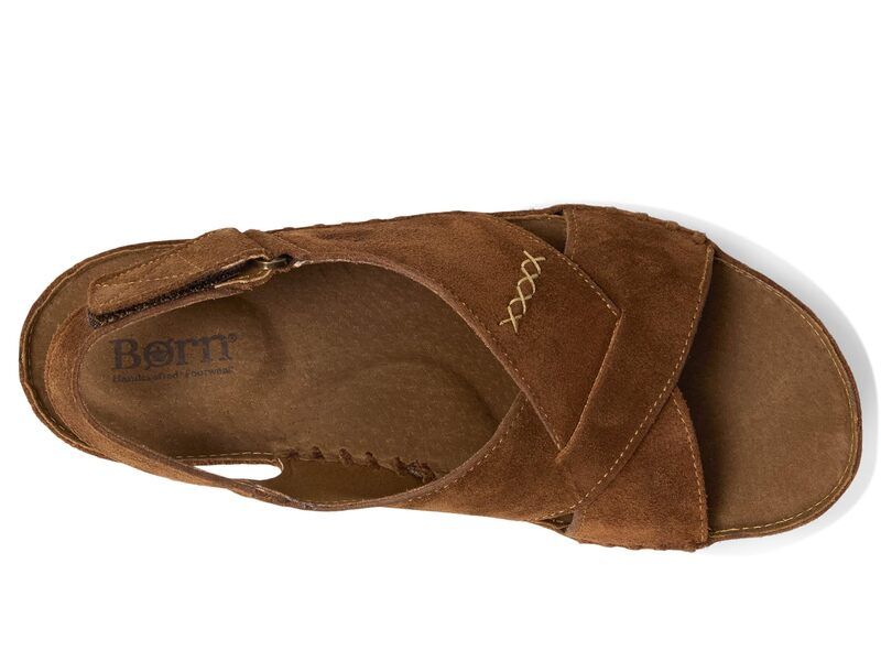 ボーン レディース トップス ワンピース Born Ebba Brown Glazed Giner ブラウン ボーン レディース トップス ワンピース Born Ebba Brown Glazed Giner ブラウン