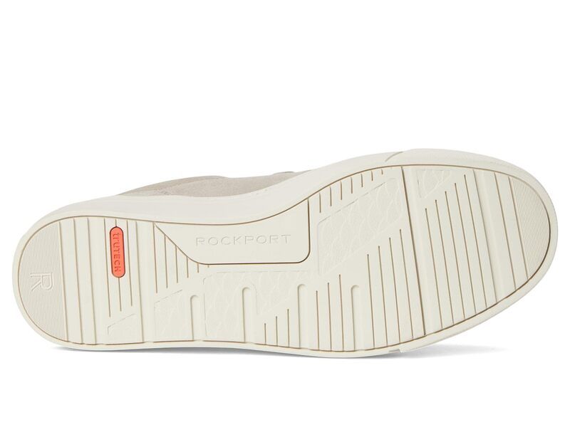 ロックポート メンズ シューズ スニーカー Rockporterell Beige Suede ベージュ ロックポート メンズ シューズ スニーカー Rockporterell Beige Suede ベージュ
