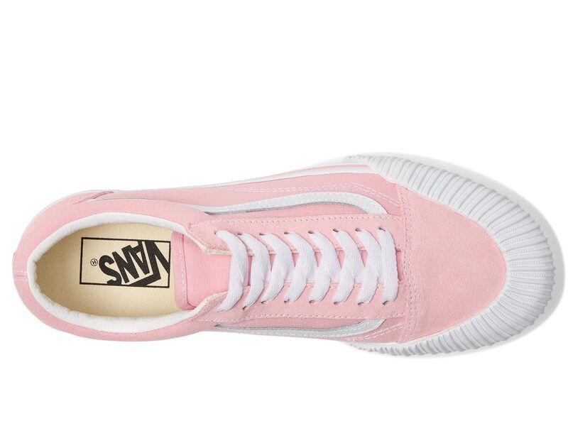 バンズ メンズ シューズ スニーカー Vans Old Skool Coral Blush ブラッシュ